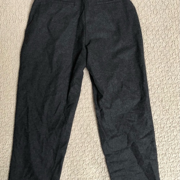 Wilfred tie front wool blend pant size 4 - Picture 6 of 10